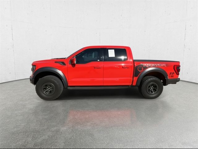 2021 Ford F-150 Raptor