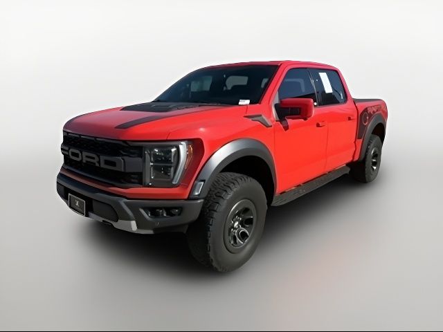 2021 Ford F-150 Raptor