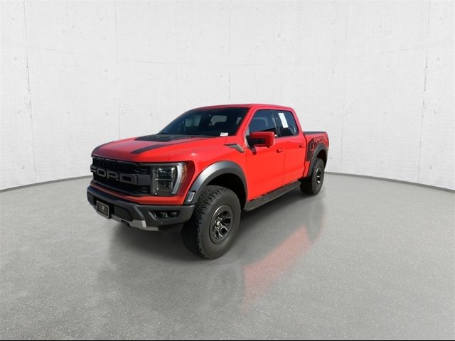 2021 Ford F-150 Raptor