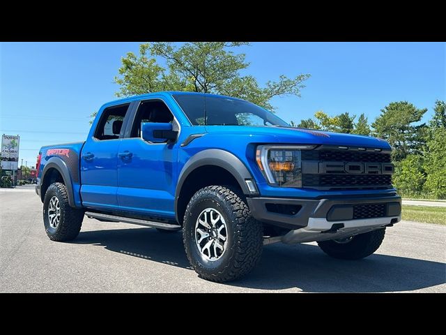 2021 Ford F-150 Raptor