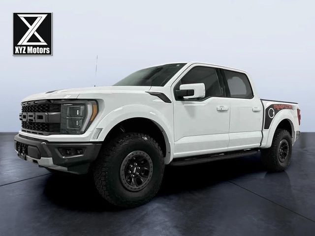 2021 Ford F-150 Raptor