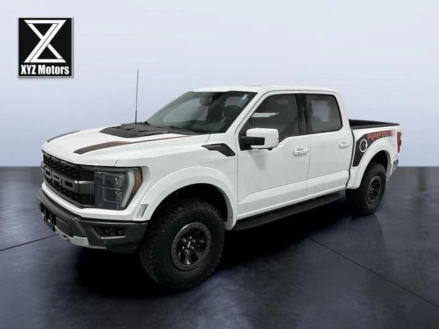 2021 Ford F-150 Raptor