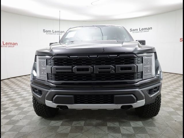 2021 Ford F-150 Raptor