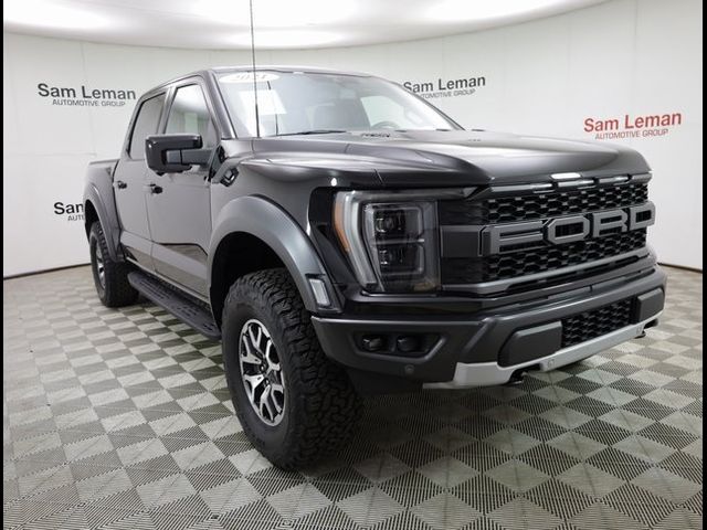 2021 Ford F-150 Raptor