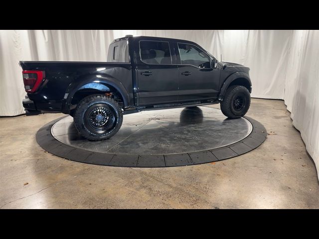 2021 Ford F-150 Raptor