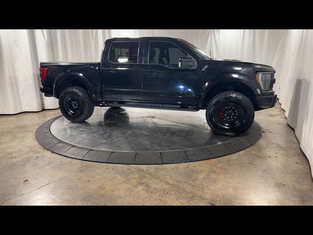 2021 Ford F-150 Raptor