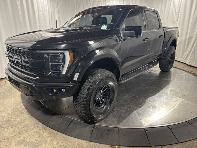 2021 Ford F-150 Raptor