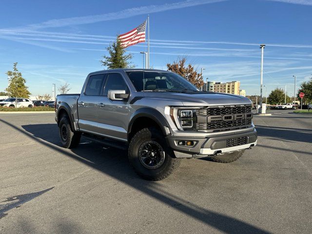 2021 Ford F-150 Raptor