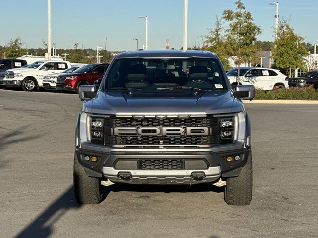 2021 Ford F-150 Raptor