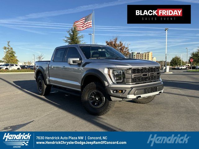 2021 Ford F-150 Raptor