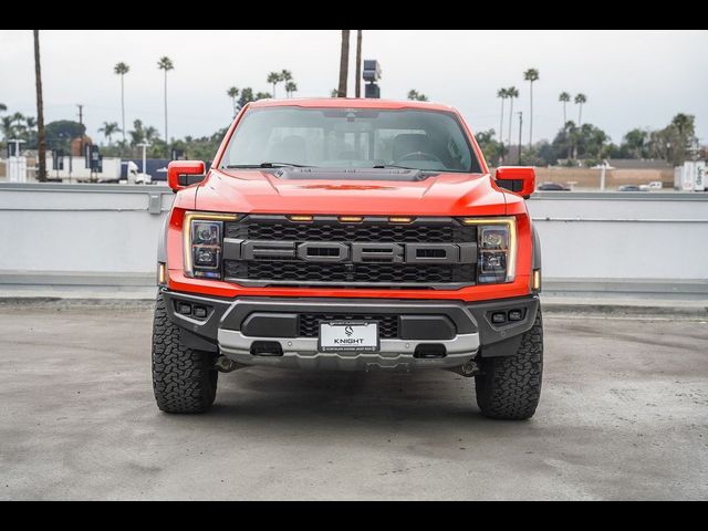 2021 Ford F-150 Raptor