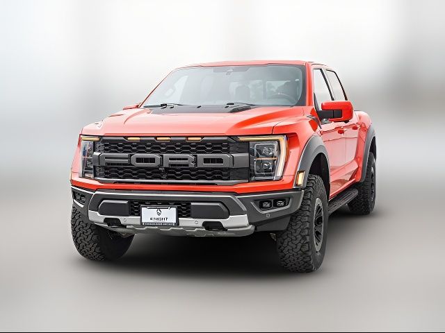 2021 Ford F-150 Raptor