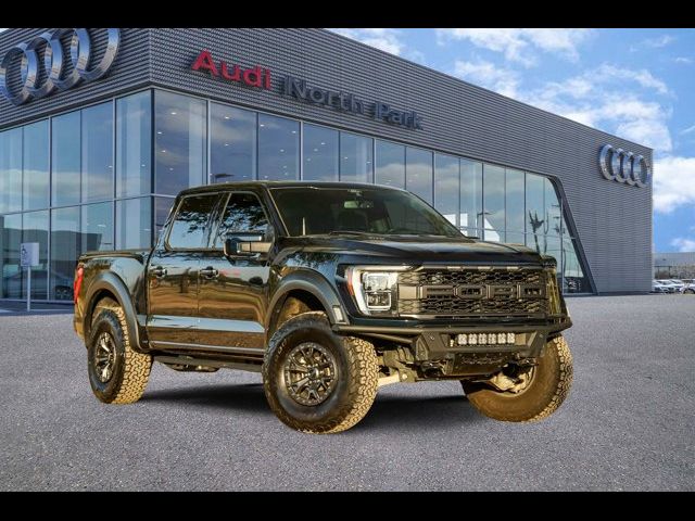 2021 Ford F-150 Raptor