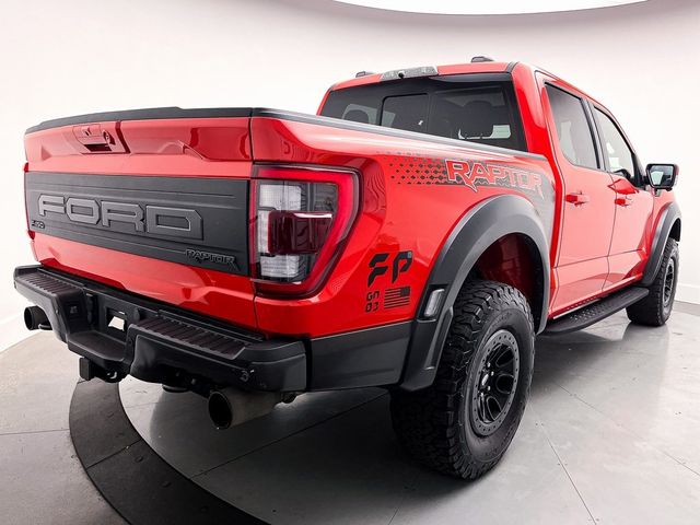 2021 Ford F-150 Raptor