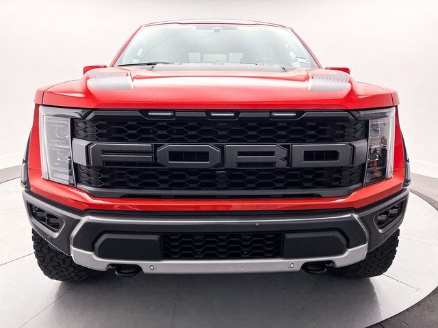 2021 Ford F-150 Raptor