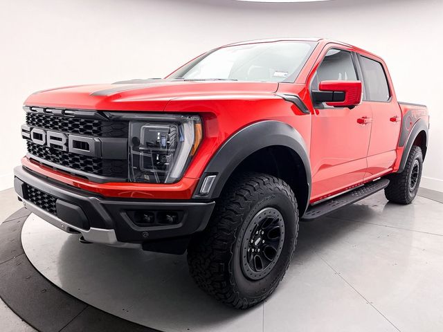 2021 Ford F-150 Raptor