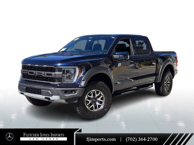 2021 Ford F-150 Raptor