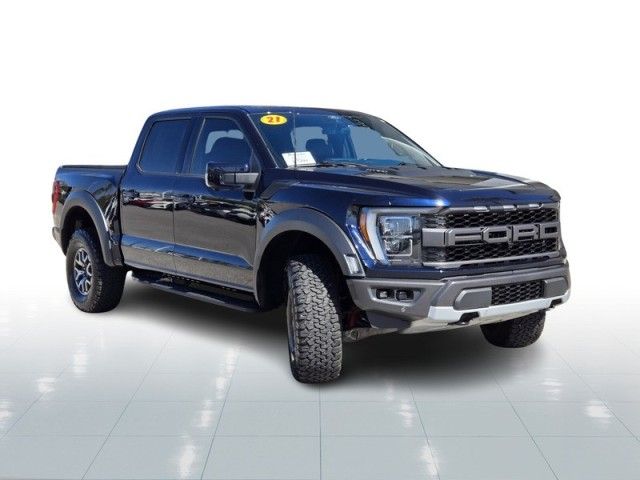 2021 Ford F-150 Raptor