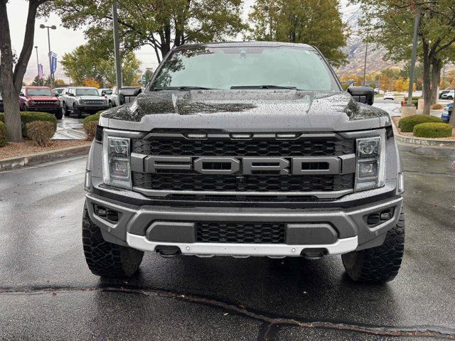 2021 Ford F-150 Raptor