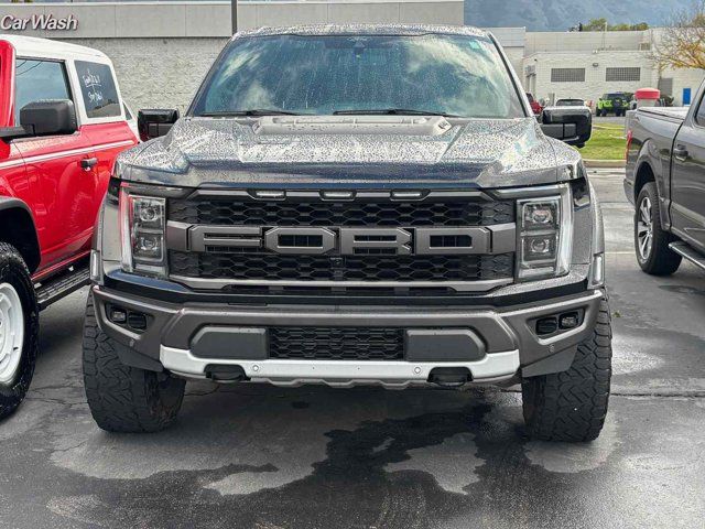 2021 Ford F-150 Raptor