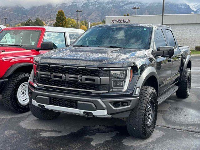 2021 Ford F-150 Raptor