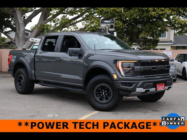 2021 Ford F-150 Raptor