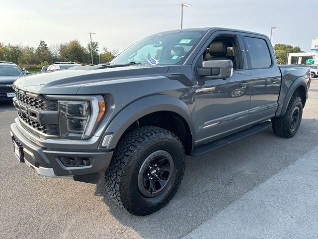 2021 Ford F-150 Raptor