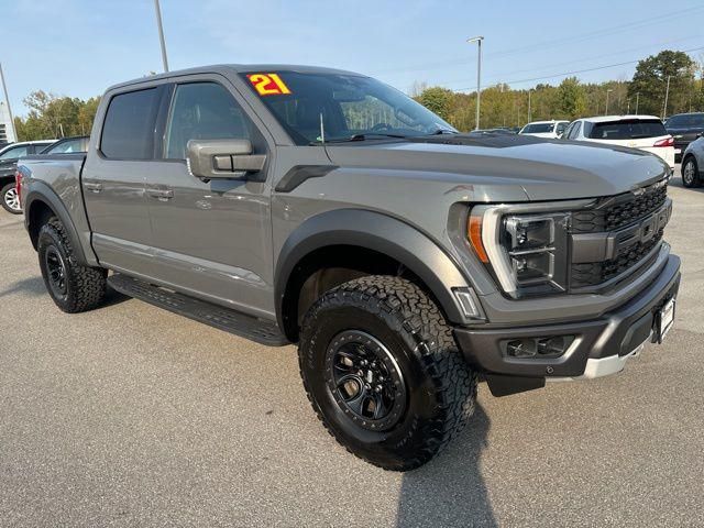 2021 Ford F-150 Raptor