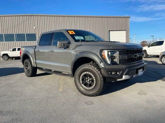 2021 Ford F-150 Raptor