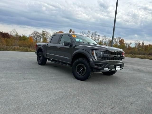 2021 Ford F-150 Raptor