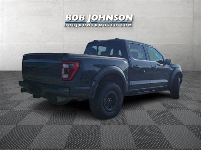 2021 Ford F-150 Raptor