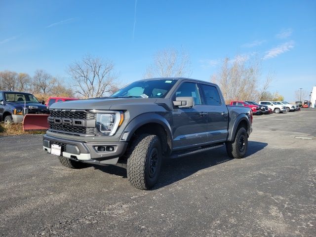 2021 Ford F-150 Raptor