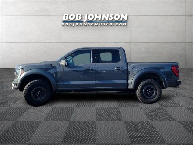 2021 Ford F-150 Raptor