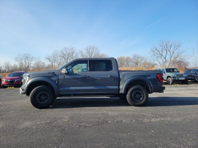 2021 Ford F-150 Raptor