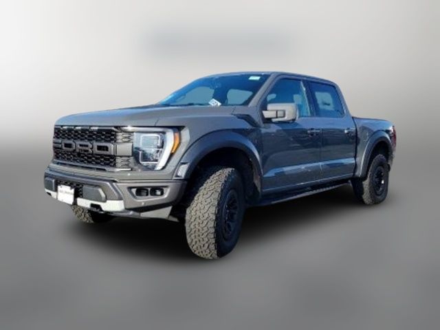 2021 Ford F-150 Raptor