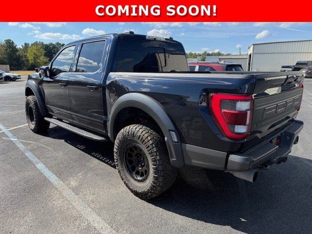 2021 Ford F-150 Raptor