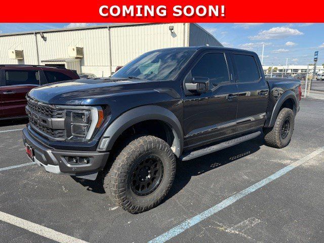 2021 Ford F-150 Raptor