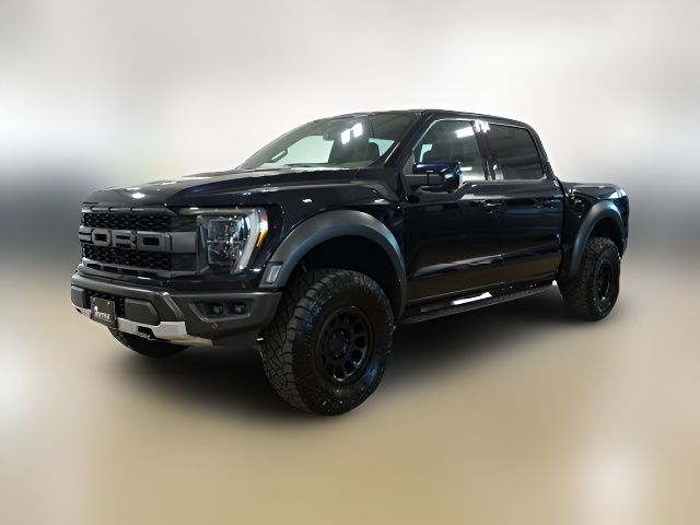 2021 Ford F-150 Raptor