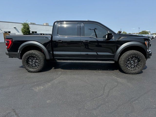 2021 Ford F-150 Raptor