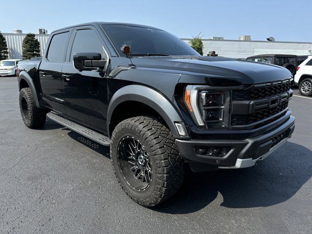 2021 Ford F-150 Raptor