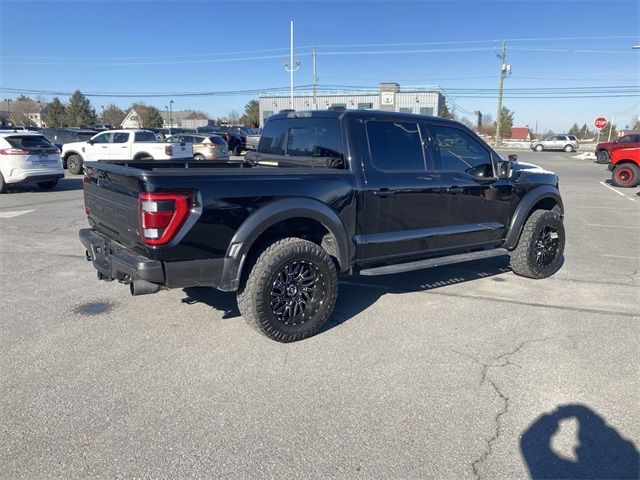 2021 Ford F-150 Raptor