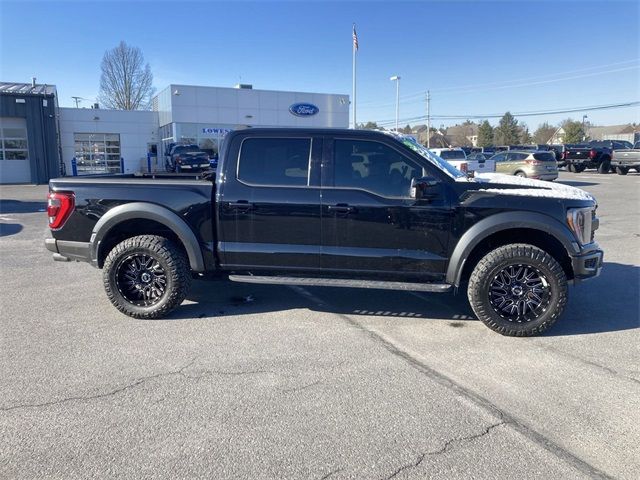 2021 Ford F-150 Raptor