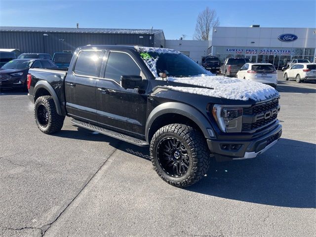 2021 Ford F-150 Raptor