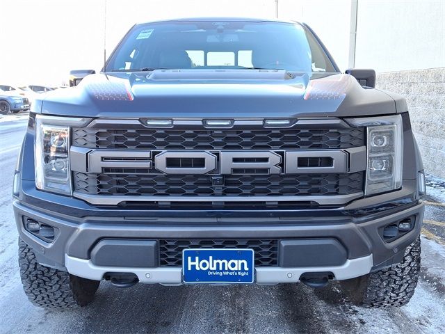 2021 Ford F-150 Raptor