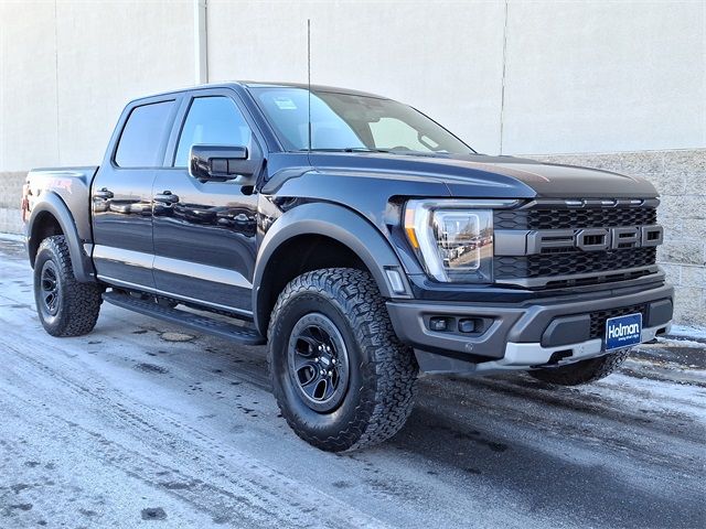 2021 Ford F-150 Raptor