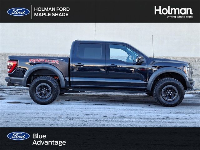 2021 Ford F-150 Raptor