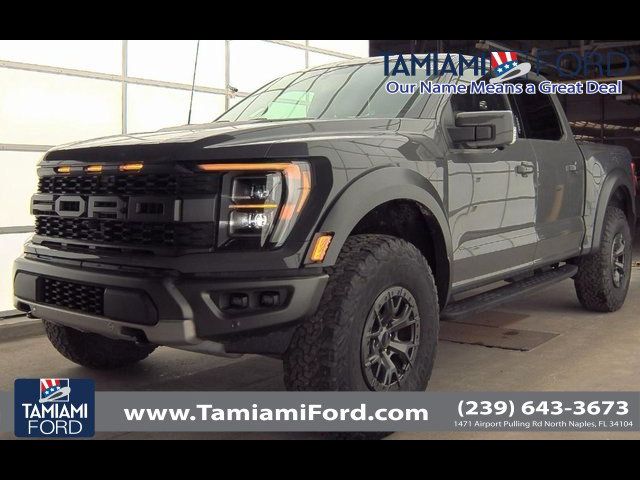 2021 Ford F-150 Raptor