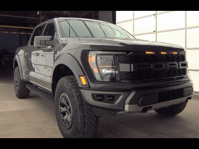 2021 Ford F-150 Raptor