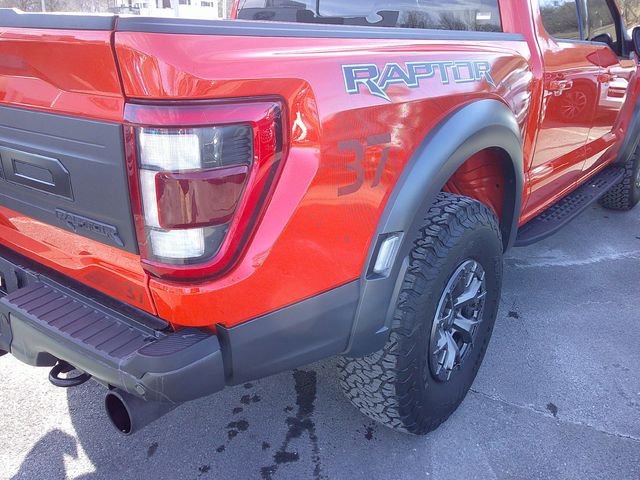 2021 Ford F-150 Raptor