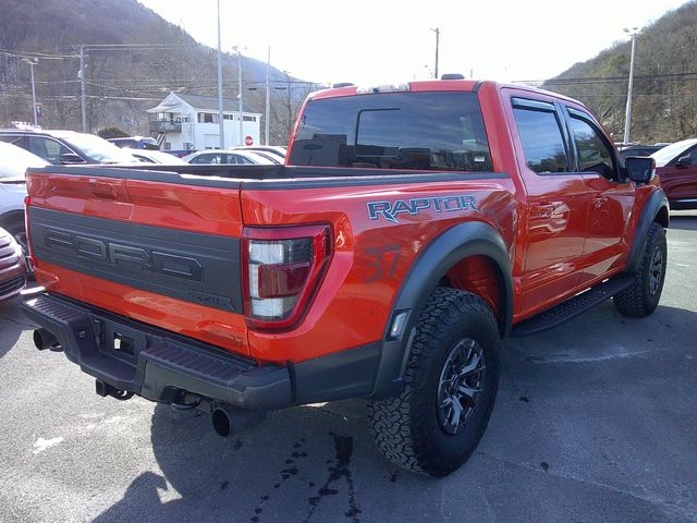 2021 Ford F-150 Raptor